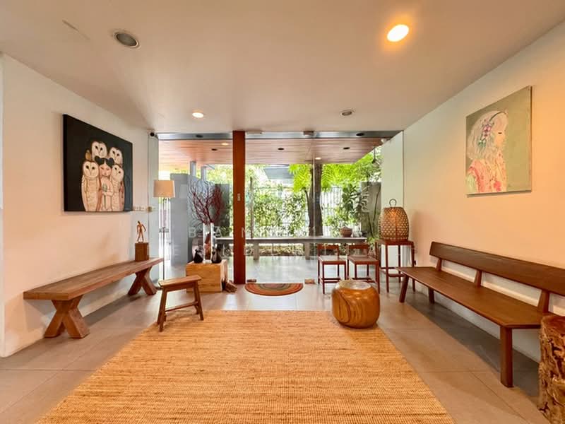Living @ 24, Bangkok, 33/1 Soi Methi Niwet, Khong Tan, Khlong Toei, Bangkok, 1 Bedroom, 110 sqm, Apartment For Rent, by Bangkok Residential, 500441153 - DDproperty.com