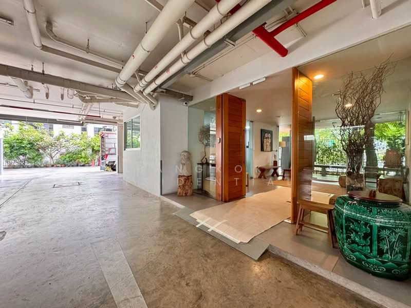 Living @ 24, Bangkok, 33/1 Soi Methi Niwet, Khong Tan, Khlong Toei, Bangkok, 1 Bedroom, 110 sqm, Apartment For Rent, by Bangkok Residential, 500441153 - DDproperty.com