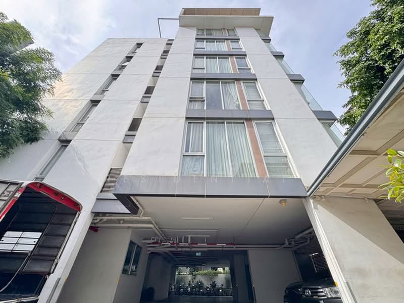 Living @ 24 : ลิฟวิ่ง แอท ทเวนตี้โฟร์, กรุงเทพ, 33/1 ซอยเมธีนิเวศม์, คลองตัน, คลองเตย, กรุงเทพ, 110 ตร.ม., อพาร์ทเมนท์ ให้เช่า, โดย Bangkok Residential, 500441153 - DDproperty.com