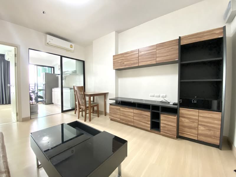 Supalai Loft @ Talat Phlu Station : ศุภาลัย ลอฟท์ แอท สถานีตลาดพลู, กรุงเทพ, ถนนรัชดาภิเษก, ตลาดพลู, ธนบุรี, กรุงเทพ, 43 ตร.ม., คอนโด ให้เช่า, โดย จิระพร ชุติวราภรณ์, 500441154 - DDproperty.com