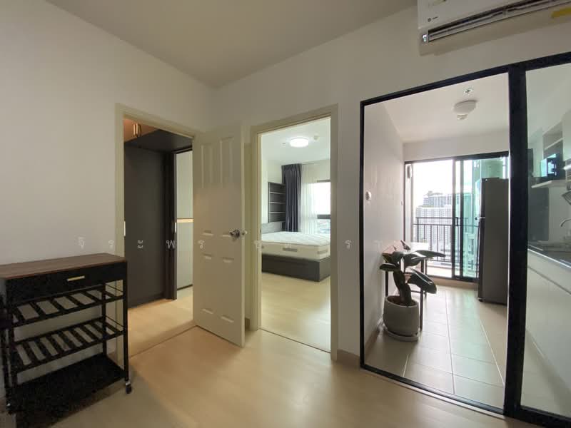Supalai Loft @ Talat Phlu Station, Bangkok, Ratchadaphisek Road, Talat Plu, Thon Buri, Bangkok, 1 Bedroom, 43 sqm, Condo For Rent, by จิระพร ชุติวราภรณ์, 500441154 - DDproperty.com