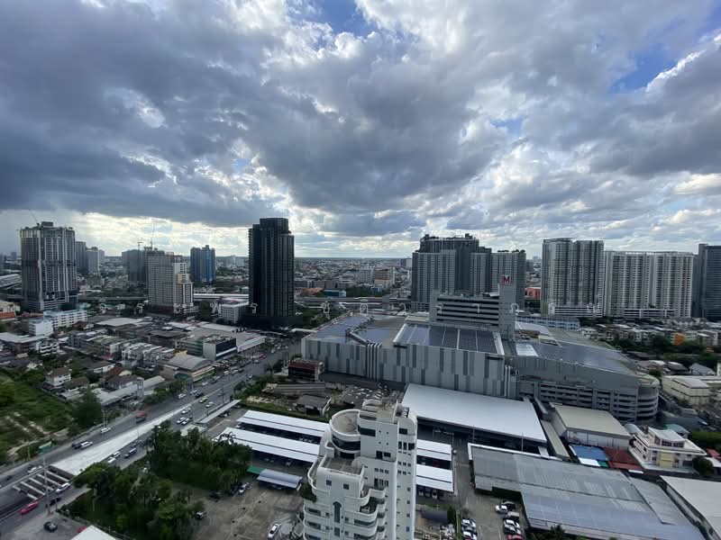 Supalai Loft @ Talat Phlu Station : ศุภาลัย ลอฟท์ แอท สถานีตลาดพลู, กรุงเทพ, ถนนรัชดาภิเษก, ตลาดพลู, ธนบุรี, กรุงเทพ, 43 ตร.ม., คอนโด ให้เช่า, โดย จิระพร ชุติวราภรณ์, 500441154 - DDproperty.com