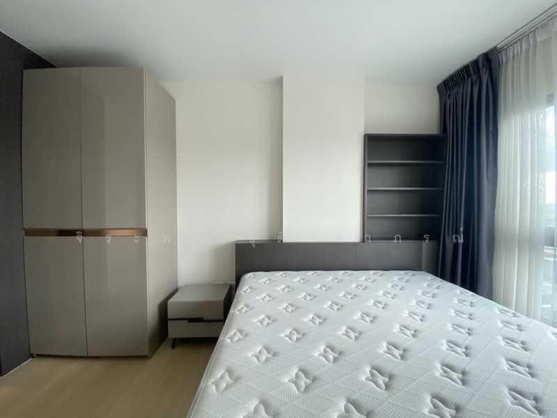 Supalai Loft @ Talat Phlu Station : ศุภาลัย ลอฟท์ แอท สถานีตลาดพลู, กรุงเทพ, ถนนรัชดาภิเษก, ตลาดพลู, ธนบุรี, กรุงเทพ, 43 ตร.ม., คอนโด ให้เช่า, โดย จิระพร ชุติวราภรณ์, 500441154 - DDproperty.com