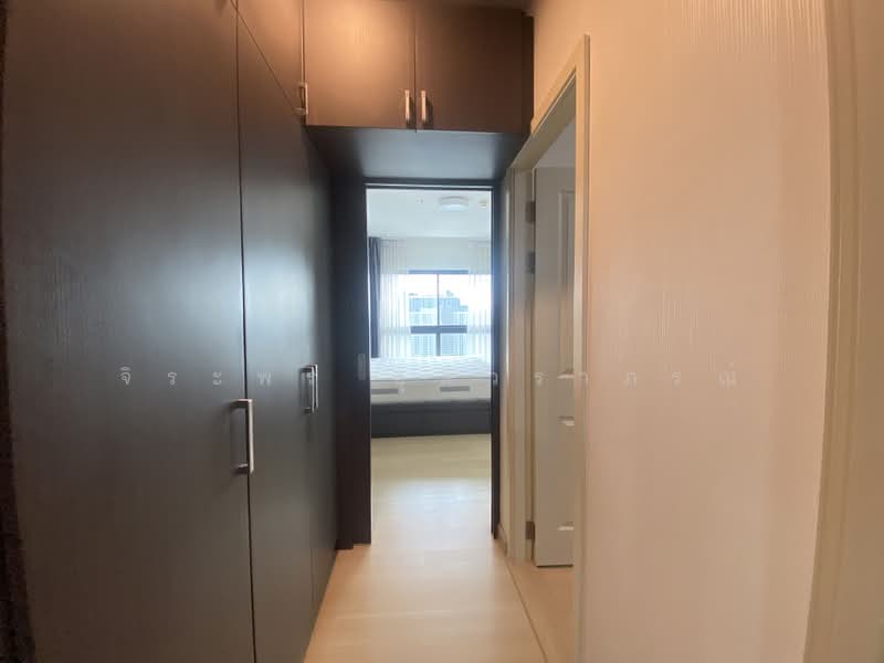 Supalai Loft @ Talat Phlu Station : ศุภาลัย ลอฟท์ แอท สถานีตลาดพลู, กรุงเทพ, ถนนรัชดาภิเษก, ตลาดพลู, ธนบุรี, กรุงเทพ, 43 ตร.ม., คอนโด ให้เช่า, โดย จิระพร ชุติวราภรณ์, 500441154 - DDproperty.com