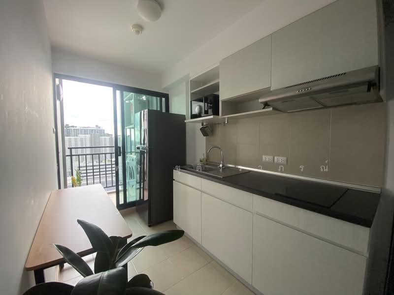 Supalai Loft @ Talat Phlu Station : ศุภาลัย ลอฟท์ แอท สถานีตลาดพลู, กรุงเทพ, ถนนรัชดาภิเษก, ตลาดพลู, ธนบุรี, กรุงเทพ, 43 ตร.ม., คอนโด ให้เช่า, โดย จิระพร ชุติวราภรณ์, 500441154 - DDproperty.com