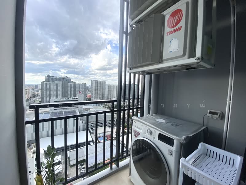Supalai Loft @ Talat Phlu Station : ศุภาลัย ลอฟท์ แอท สถานีตลาดพลู, กรุงเทพ, ถนนรัชดาภิเษก, ตลาดพลู, ธนบุรี, กรุงเทพ, 43 ตร.ม., คอนโด ให้เช่า, โดย จิระพร ชุติวราภรณ์, 500441154 - DDproperty.com