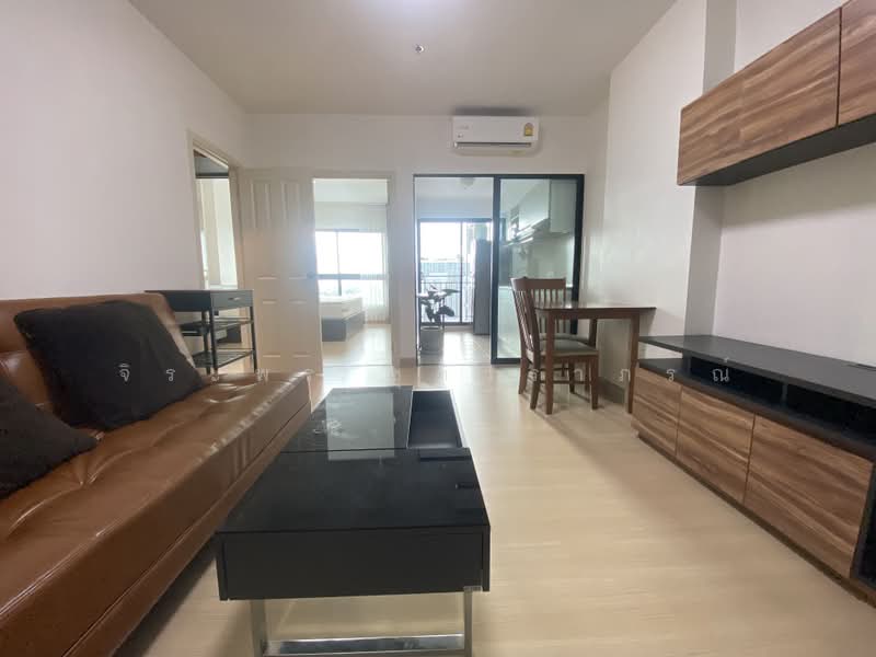 Supalai Loft @ Talat Phlu Station : ศุภาลัย ลอฟท์ แอท สถานีตลาดพลู, กรุงเทพ, ถนนรัชดาภิเษก, ตลาดพลู, ธนบุรี, กรุงเทพ, 43 ตร.ม., คอนโด ให้เช่า, โดย จิระพร ชุติวราภรณ์, 500441154 - DDproperty.com
