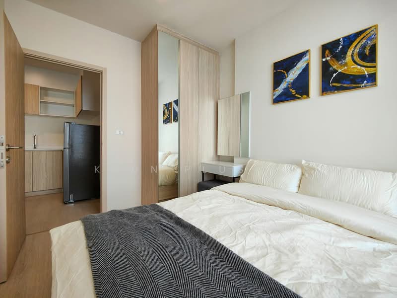 NUE Noble Ratchada-Lat Phrao, Bangkok, Lat Phrao Road, Chan Kasem, Chatuchak, Bangkok, 1 Bedroom, 43 sqm, Condo For Rent, by Khun Plus P., 500441155 - DDproperty.com