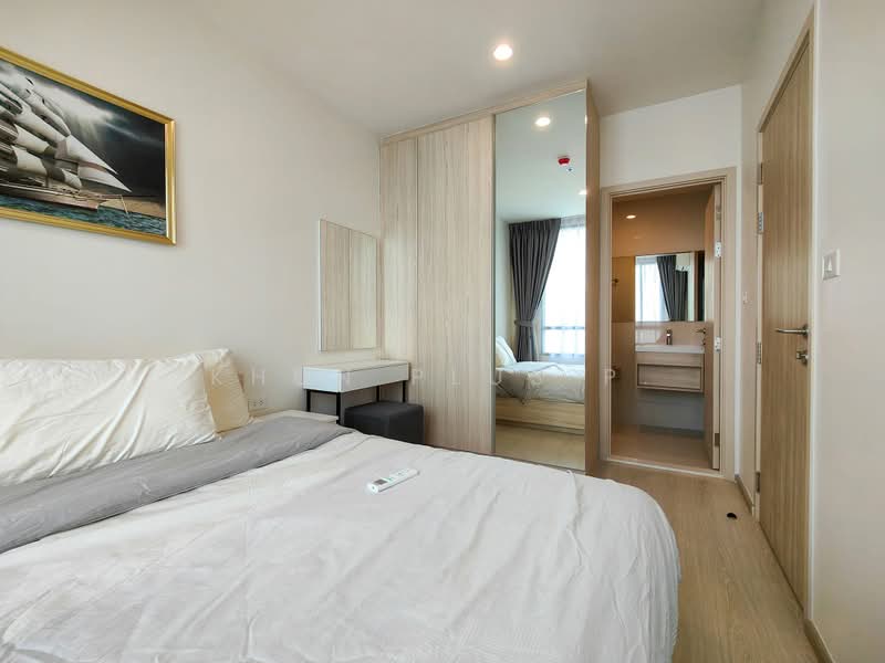 NUE Noble Ratchada-Lat Phrao, Bangkok, Lat Phrao Road, Chan Kasem, Chatuchak, Bangkok, 1 Bedroom, 43 sqm, Condo For Rent, by Khun Plus P., 500441155 - DDproperty.com