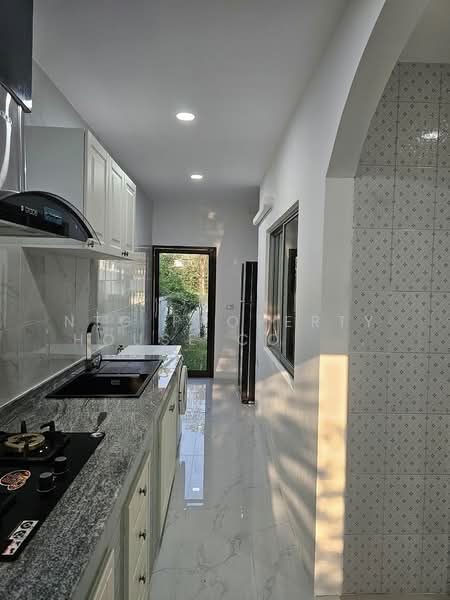 Life Bangkok Boulevard Ramintra, Bangkok, Ramintra Road, Khan Na Yao, Bangkok, 4 Bedrooms, 300 sqm, Single Detached House For Rent, by NTG Property House Co.,Ltd., 500441157 - DDproperty.com
