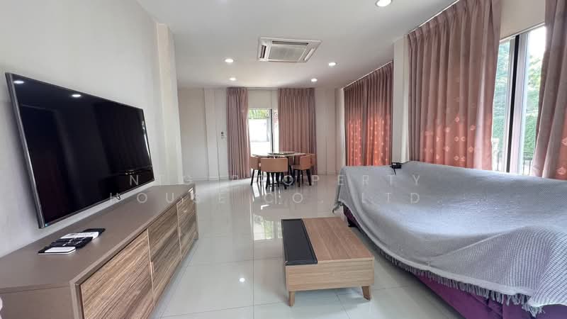 Life Bangkok Boulevard Ramintra : ไลฟ์ บางกอก บูเลอวาร์ด รามอินทรา, กรุงเทพ, ถนนรามอินทรา, คันนายาว, กรุงเทพ, 300 ตร.ม., บ้านเดี่ยว ให้เช่า, โดย NTG Property House Co.,Ltd., 500441157 - DDproperty.com