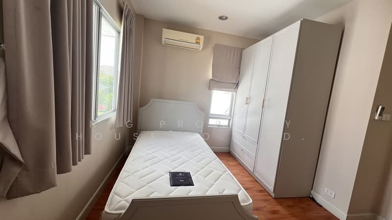 Life Bangkok Boulevard Ramintra : ไลฟ์ บางกอก บูเลอวาร์ด รามอินทรา, กรุงเทพ, ถนนรามอินทรา, คันนายาว, กรุงเทพ, 300 ตร.ม., บ้านเดี่ยว ให้เช่า, โดย NTG Property House Co.,Ltd., 500441157 - DDproperty.com