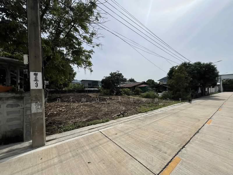 ที่ดินเปล่าถมแล้ว ทำเลศักยภาพ ซ.ไทรม้า 3 แยก 1 (ซ.ท่าอิฐ) จ.นนทบุรี, นนทบุรี, ไทรม้า, เมืองนนทบุรี, นนทบุรี, 400 ตร.ม., ที่ดิน ขาย, โดย ศุภวัฒน์ ไชยสาร, 500441158 - DDproperty.com