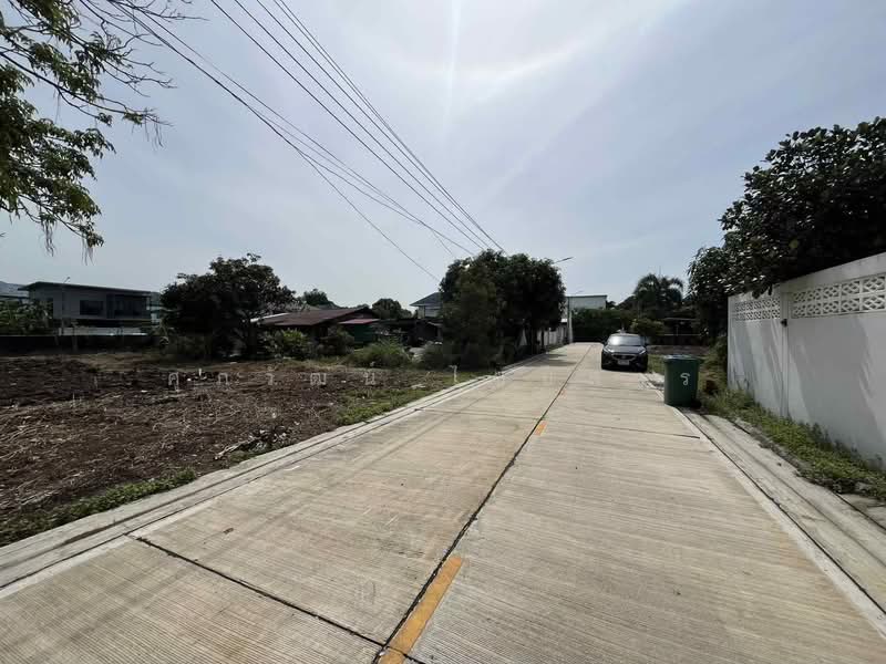 ที่ดินเปล่าถมแล้ว ทำเลศักยภาพ ซ.ไทรม้า 3 แยก 1 (ซ.ท่าอิฐ) จ.นนทบุรี, นนทบุรี, ไทรม้า, เมืองนนทบุรี, นนทบุรี, 400 ตร.ม., ที่ดิน ขาย, โดย ศุภวัฒน์ ไชยสาร, 500441158 - DDproperty.com