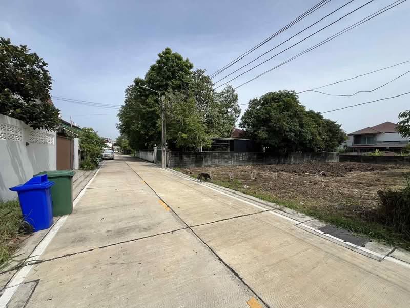 ที่ดินเปล่าถมแล้ว ทำเลศักยภาพ ซ.ไทรม้า 3 แยก 1 (ซ.ท่าอิฐ) จ.นนทบุรี, Nonthaburi, Sai Ma, Muang Nonthaburi, Nonthaburi, , 400 sqm, Land For Sale, by ศุภวัฒน์ ไชยสาร, 500441158 - DDproperty.com