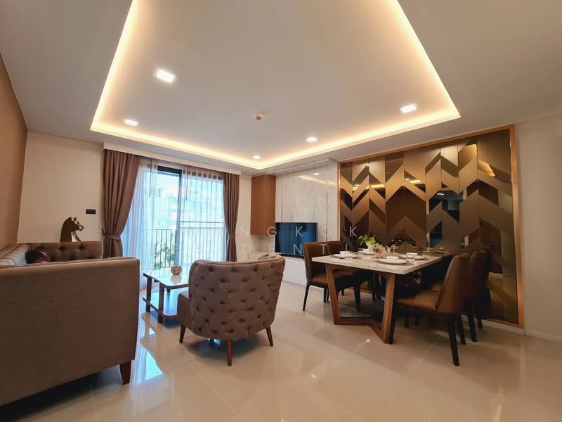 Kasturi Residence : คัสทุริ เรสซิเดนท์, กรุงเทพ, 246 ถนนทองหล่อ, คลองตันเหนือ, วัฒนา, กรุงเทพ, 120 ตร.ม., อพาร์ทเมนท์ ให้เช่า, โดย Bangkok Residential, 500441160 - DDproperty.com
