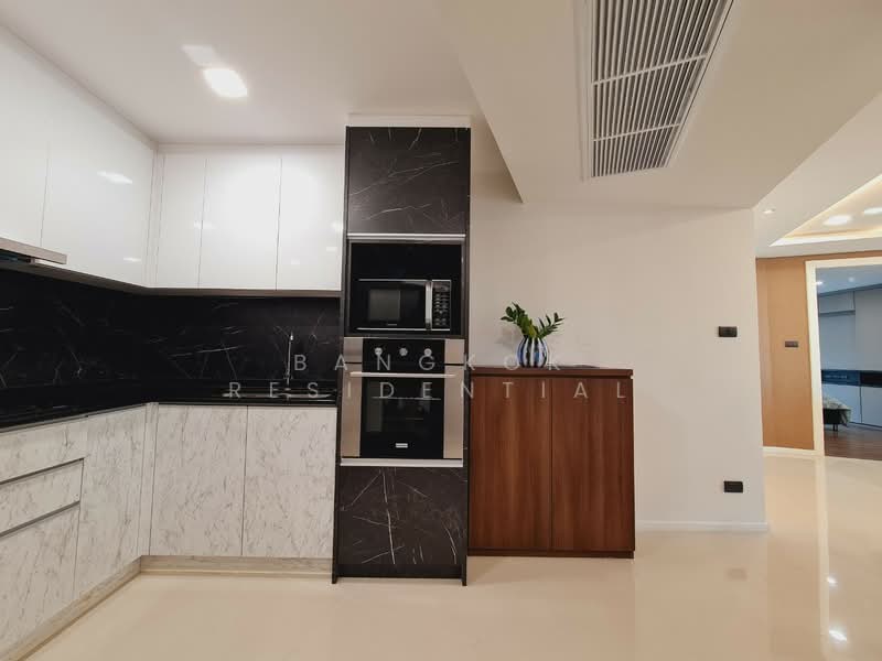 Kasturi Residence, Bangkok, 246 Thonglor Road, Khlong Tan Nua, Watthana, Bangkok, 2 Bedrooms, 120 sqm, Apartment For Rent, by Bangkok Residential, 500441160 - DDproperty.com