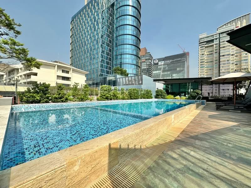 Kasturi Residence, Bangkok, 246 Thonglor Road, Khlong Tan Nua, Watthana, Bangkok, 2 Bedrooms, 120 sqm, Apartment For Rent, by Bangkok Residential, 500441160 - DDproperty.com