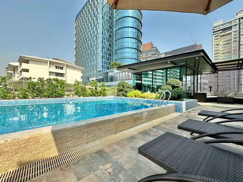 Kasturi Residence, Bangkok, 246 Thonglor Road, Khlong Tan Nua, Watthana, Bangkok, 2 Bedrooms, 120 sqm, Apartment For Rent, by Bangkok Residential, 500441160 - DDproperty.com