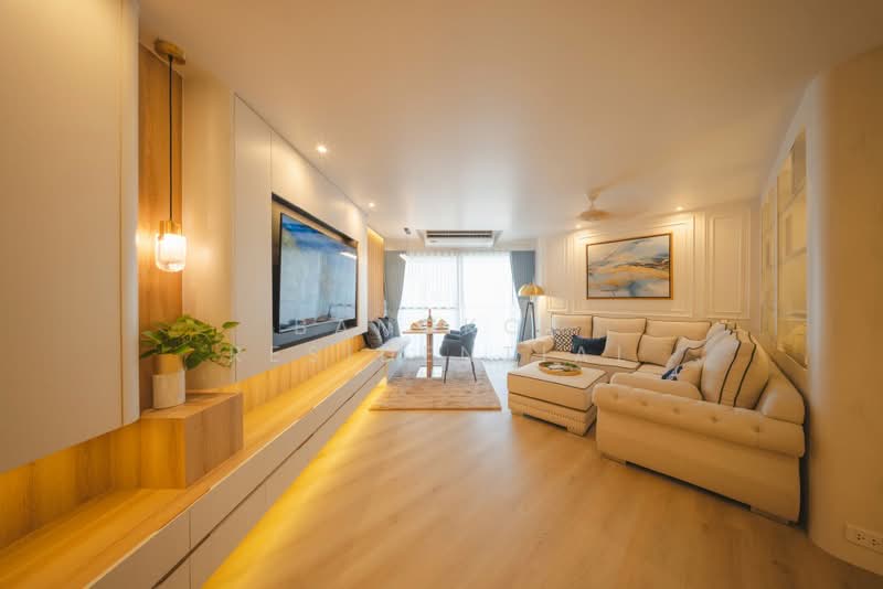 Bangkok Garden Apartment, Bangkok, 289 4 Naradhiwas Rajanakarindra 24 Alley, Chong Nonsi, Yan Nawa, Bangkok, 3 Bedrooms, 92 sqm, Condo For Rent, by Bangkok Residential, 500441164 - DDproperty.com