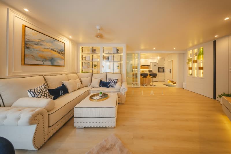 Bangkok Garden Apartment, Bangkok, 289 4 Naradhiwas Rajanakarindra 24 Alley, Chong Nonsi, Yan Nawa, Bangkok, 3 Bedrooms, 92 sqm, Condo For Rent, by Bangkok Residential, 500441164 - DDproperty.com