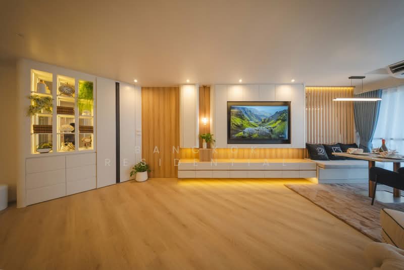 Bangkok Garden Apartment, Bangkok, 289 4 Naradhiwas Rajanakarindra 24 Alley, Chong Nonsi, Yan Nawa, Bangkok, 3 Bedrooms, 92 sqm, Condo For Rent, by Bangkok Residential, 500441164 - DDproperty.com