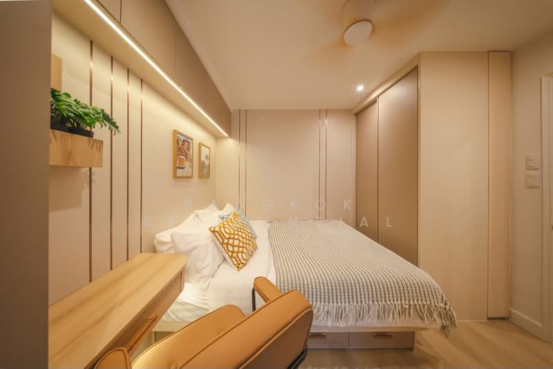 Bangkok Garden Apartment, Bangkok, 289 4 Naradhiwas Rajanakarindra 24 Alley, Chong Nonsi, Yan Nawa, Bangkok, 3 Bedrooms, 92 sqm, Condo For Rent, by Bangkok Residential, 500441164 - DDproperty.com
