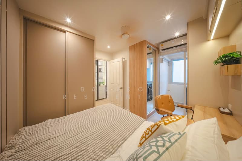 Bangkok Garden Apartment, Bangkok, 289 4 Naradhiwas Rajanakarindra 24 Alley, Chong Nonsi, Yan Nawa, Bangkok, 3 Bedrooms, 92 sqm, Condo For Rent, by Bangkok Residential, 500441164 - DDproperty.com
