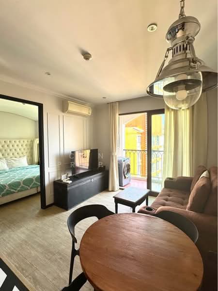 Venetian Signature Condo Resort Pattaya, Chon Buri (Pattaya), Na Jomtien Rd., Nong Pru, Bang Lamung (Pattaya), Chon Buri (Pattaya), 1 Bedroom, 34 sqm, Condo For Sale, by Connex Property, 500441167 - DDproperty.com
