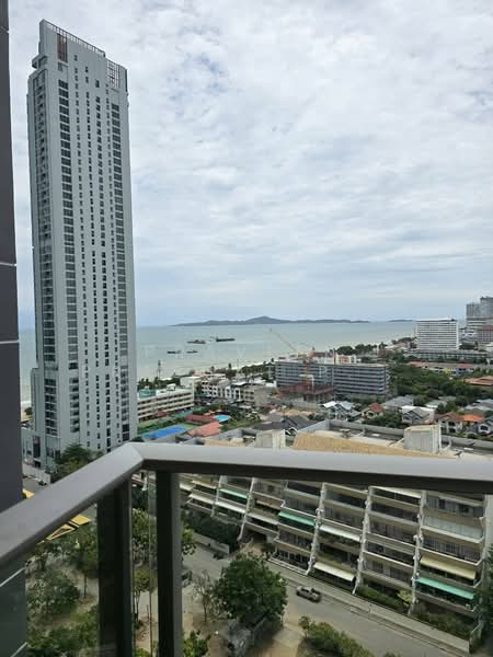 Copacabana Beach Jomtien : โคปาคาบาน่า บีช จอมเทียน, ชลบุรี, ตำบลหนองปรือ อำเภอบางละมุง ชลบุรี, หนองปรือ, บางละมุง, ชลบุรี, 29 ตร.ม., คอนโด ให้เช่า, โดย Praveen Prabhat Peter, 500441172 - DDproperty.com