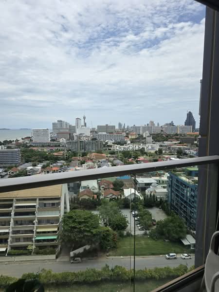Copacabana Beach Jomtien, Chon Buri (Pattaya), Jomtien Sai Song Rd, Nong Pru, Bang Lamung (Pattaya), Chon Buri (Pattaya), 1 Bedroom, 29 sqm, Condo For Rent, by Praveen Peter, 500441172 - DDproperty.com