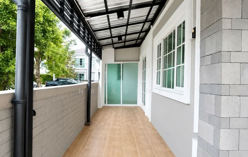 Golden Neo Ladprao-Kaset Nawamin, Bangkok, Soi Nawamin 42, Yak 7, Khlong Kum, Bueng Kum, Bangkok, 4 Bedrooms, 320 sqm, Single Detached House For Sale, by NR AGENT, 500441174 - DDproperty.com