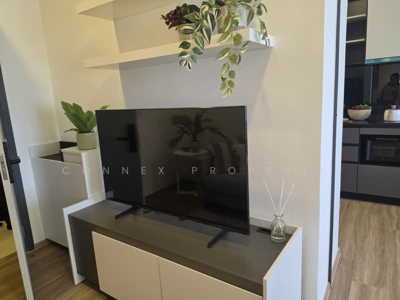 The Stage Mindscape Ratchada-Huai Khwang, Bangkok, Pracha Rat Bamphen Rd, Samsen Nok, Huai Khwang, Bangkok, 1 Bedroom, 34 sqm, Condo For Sale, by Connex Property, 500441176 - DDproperty.com