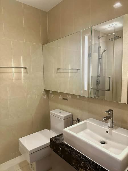 Hyde Sukhumvit 13, Bangkok, 13 Sukhumvit Road, Khlongtoei Nua, Watthana, Bangkok, Studio, 30 sqm, Condo For Rent, by Nareerat Pimsawang, 500441177 - DDproperty.com
