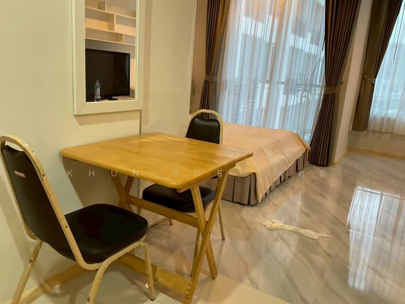 Villa Ratchatewi, Bangkok, 83 Phayathai Road, Thanon Phaya Thai, Ratchathewi, Bangkok, Studio, 40 sqm, Condo For Rent, by Khun Toey เตย, 500441178 - DDproperty.com