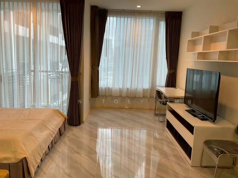 Villa Ratchatewi, Bangkok, 83 Phayathai Road, Thanon Phaya Thai, Ratchathewi, Bangkok, Studio, 40 sqm, Condo For Rent, by Khun Toey เตย, 500441178 - DDproperty.com