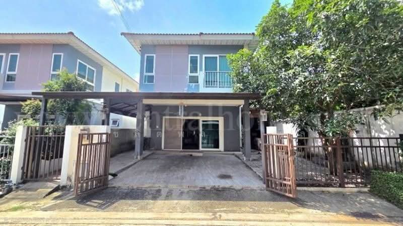 Supalai Garden Ville Rangsit-Klong 2 : ศุภาลัย การ์เด้นวิลล์ รังสิต-คลอง 2, ปทุมธานี, ถนนรังสิต-นครนายก, ประชาธิปัตย์, ธัญบุรี, ปทุมธานี, 150 ตร.ม., บ้านเดี่ยว ขาย, โดย คุณ ชลิตพล ( พล ), 500441183 - DDproperty.com