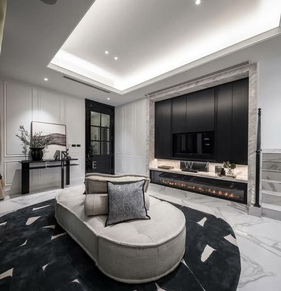 The Boulevard Ekkamai, Bangkok, 98 Soi Prasertdee, Khlong Tan Nua, Watthana, Bangkok, 4 Bedrooms, 500 sqm, Single Detached House For Sale, by Elle Siriwan, 500441184 - DDproperty.com