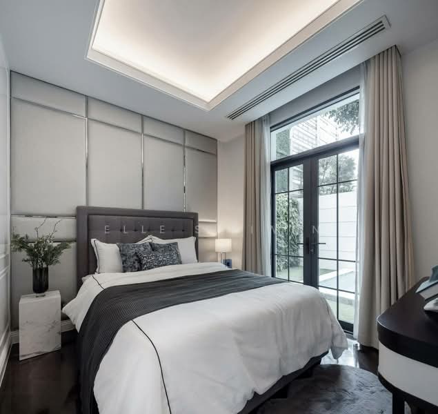 The Boulevard Ekkamai : เดอะ บูเลอวาร์ด เอกมัย, กรุงเทพ, 98 ซอย ประเสริฐดี, คลองตันเหนือ, วัฒนา, กรุงเทพ, 500 ตร.ม., บ้านเดี่ยว ขาย, โดย Elle Siriwan, 500441184 - DDproperty.com
