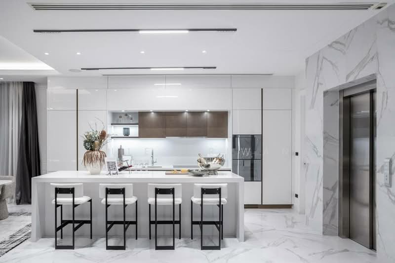The Boulevard Ekkamai, Bangkok, 98 Soi Prasertdee, Khlong Tan Nua, Watthana, Bangkok, 4 Bedrooms, 500 sqm, Single Detached House For Sale, by Elle Siriwan, 500441184 - DDproperty.com
