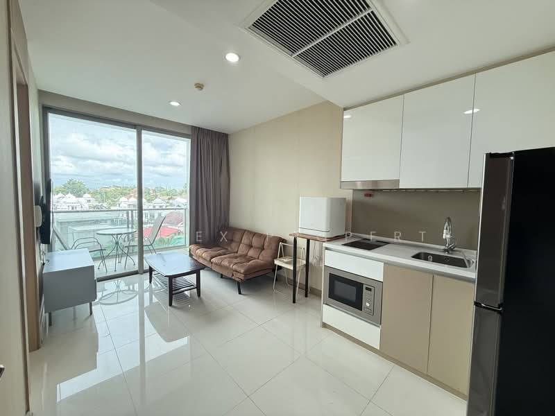 The Riviera Wongamat, Chon Buri (Pattaya), Na Kluea 16 Alley, Na Kloe, Bang Lamung (Pattaya), Chon Buri (Pattaya), 1 Bedroom, 35 sqm, Condo For Sale, by Connex Property, 500441185 - DDproperty.com
