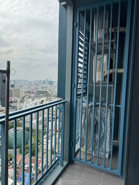 XT Phayathai, Bangkok, Phaya Thai Road, Thanon Phaya Thai, Ratchathewi, Bangkok, 1 Bedroom, 42 sqm, Condo For Rent, by PROPMATCH CO., LTD., 500441187 - DDproperty.com