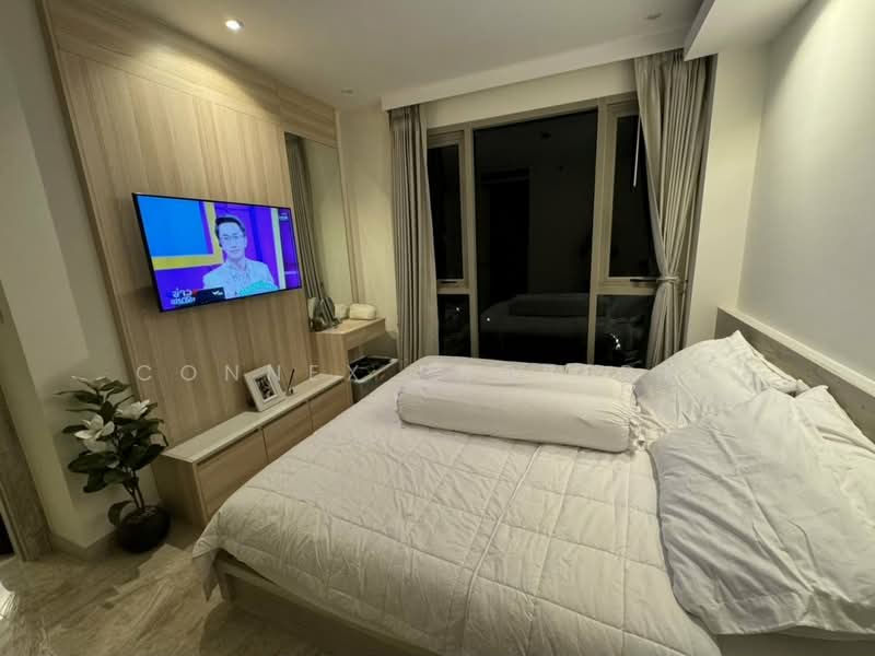 The Riviera Monaco, Chon Buri (Pattaya), NaJomtien Soi 4, Sukhumvit Rd., Na Chom Thian, Sattahip, Chon Buri (Pattaya), 1 Bedroom, 38 sqm, Condo For Sale, by Connex Property, 500441189 - DDproperty.com
