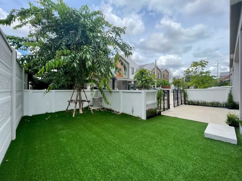 Thana Village Wongwaen-Pinklao, Nonthaburi, Sala Klang, Bang Kruai, Nonthaburi, 4 Bedrooms, 140 sqm, Semi-Detached House (Twin House) For Sale, by ศุภวัฒน์ ไชยสาร, 500441193 - DDproperty.com