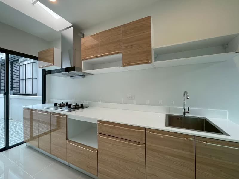 Thana Village Wongwaen-Pinklao, Nonthaburi, Sala Klang, Bang Kruai, Nonthaburi, 4 Bedrooms, 140 sqm, Semi-Detached House (Twin House) For Sale, by ศุภวัฒน์ ไชยสาร, 500441193 - DDproperty.com