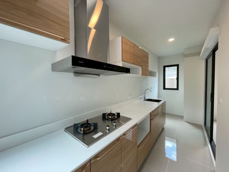 Thana Village Wongwaen-Pinklao, Nonthaburi, Sala Klang, Bang Kruai, Nonthaburi, 4 Bedrooms, 140 sqm, Semi-Detached House (Twin House) For Sale, by ศุภวัฒน์ ไชยสาร, 500441193 - DDproperty.com