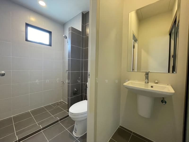 Thana Village Wongwaen-Pinklao, Nonthaburi, Sala Klang, Bang Kruai, Nonthaburi, 4 Bedrooms, 140 sqm, Semi-Detached House (Twin House) For Sale, by ศุภวัฒน์ ไชยสาร, 500441193 - DDproperty.com
