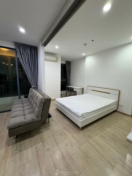 IDEO Q Chula - Samyan, Bangkok, 660-662 Rama 4 Road, Maha Phrutharam, Bang Rak, Bangkok, 1 Bedroom, 33 sqm, Condo For Rent, by PROPMATCH CO., LTD., 500441194 - DDproperty.com