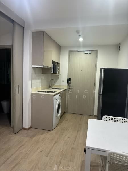 IDEO Q Chula - Samyan, Bangkok, 660-662 Rama 4 Road, Maha Phrutharam, Bang Rak, Bangkok, 1 Bedroom, 33 sqm, Condo For Rent, by PROPMATCH CO., LTD., 500441194 - DDproperty.com