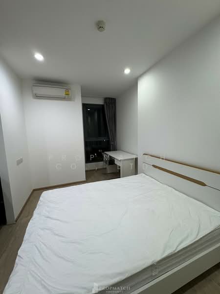 IDEO Q Chula - Samyan, Bangkok, 660-662 Rama 4 Road, Maha Phrutharam, Bang Rak, Bangkok, 1 Bedroom, 33 sqm, Condo For Rent, by PROPMATCH CO., LTD., 500441194 - DDproperty.com